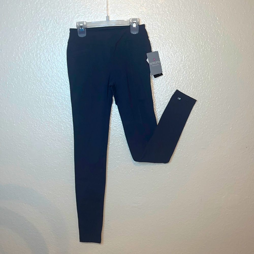 Athleta:Leggings, NWT